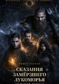 Сказание замершего Лукоморья