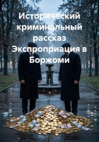 Экспроприация в Боржоми. Исторический криминальный рассказ