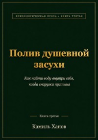 Полив душевной засухи. Книга третья