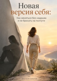 Новая версия себя: Как меняться без надрыва и не бросать на полпути