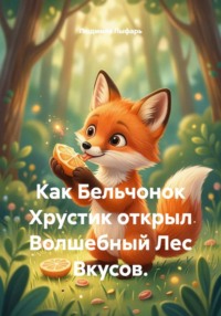 Как Бельчонок Хрустик открыл Волшебный Лес Вкусов