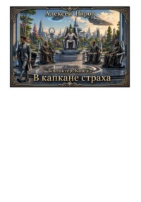 Контактёр. Книга 7. В капкане страха