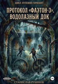 Протокол «Фаэтон-3». Водолазный док (Цикл: Нулевой горизонт - Сезон 08)