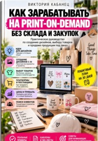 Как зарабатывать на Print-on-Demand без склада и закупок