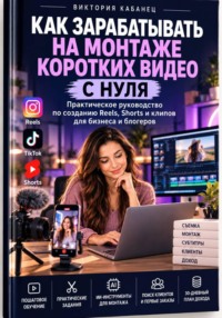 Как зарабатывать на монтаже коротких видео с нуля