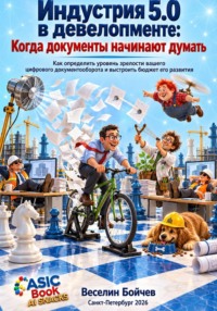 Индустрия 5.0 в девелопменте: когда документы начинают думать