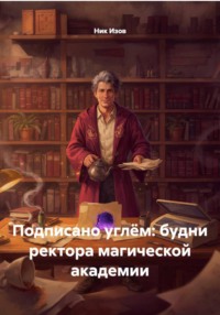 Подписано углём: будни ректора магической академии