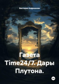 Газета Time24/7. Дары Плутона