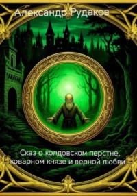 Сказ о колдовском перстне,коварном князе и верной любви