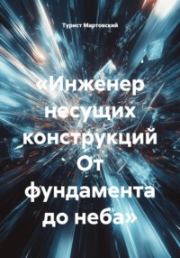 «Инженер несущих конструкций От фундамента до неба»