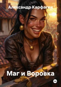Маг и Воровка