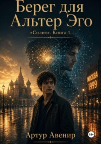 Берег для Альтер Эго "Сплит". Книга 1