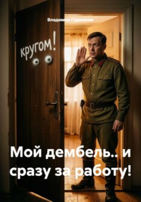 Мой дембель... и сразу за работу!
