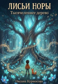 Лисьи норы. Тысячелетнее дерево