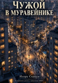 Чужой в муравейнике