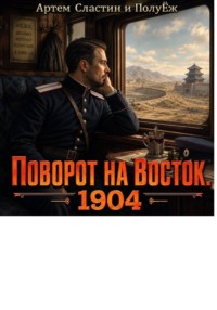 Поворот на Восток. 1904