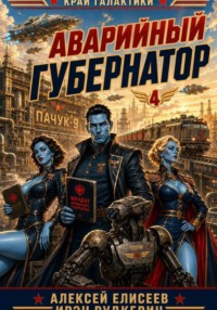 Край Галактики. Аварийный Губернатор IV
