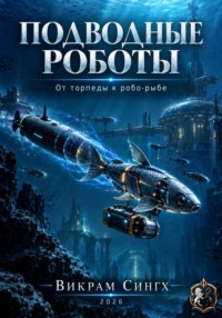 Подводные роботы. От торпеды к робо-рыбе
