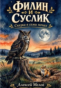 Филин и Суслик. Сказка в семи ночах