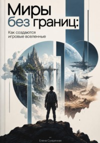 Миры без границ. Как создаются игровые вселенные