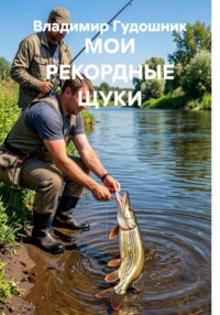 Мои рекордные щуки