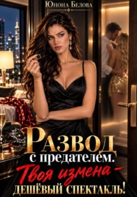 Развод с предателем. Твоя измена — дешёвый спектакль!