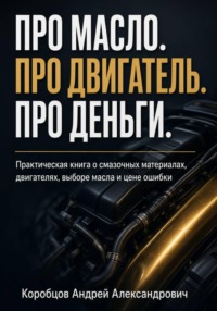 Про масло. Про двигатель. Про деньги