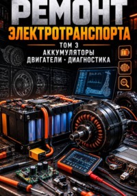 Ремонт электротранспорта. Том 3