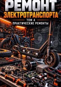 Ремонт электротранспорта. Том 4