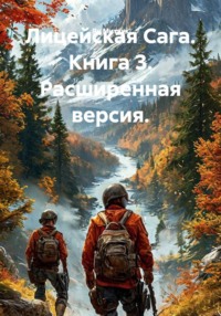Лицейская сага. Книга 3. Расширенная версия