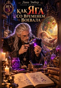 КАК ЯГА СО ВРЕМЕНЕМ ВОЕВАЛА