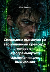 Сисадмина выкинуло на заброшенный крейсер и теперь он программирует заклинания для выживания