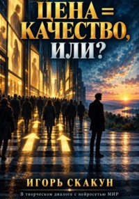Цена=качество, или?