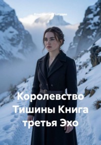 Королевство тишины. Книга третья.Эхо