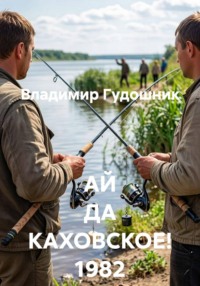АЙ ДА КАХОВСКОЕ! 1982 год