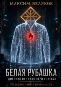 БЕЛАЯ РУБАШКА (ДНЕВНИК НЕНУЖНОГО ЧЕЛОВЕКА) Интерактивный роман-игра
