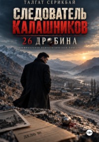 Следователь Калашников. 26-я дробина