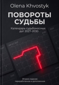 Повороты судьбы. Календарь судьбоносных дат 2027–2030
