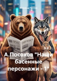 А.Посохов "Наши басенные персонажи - 1"