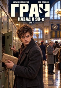Грач. Назад в 90е Том 7