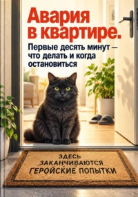 Авария в квартире. Первые десять минут — что делать и когда остановиться