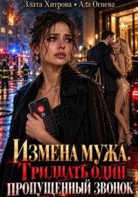 Измена мужа. Тридцать один пропущенный звонок