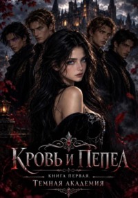 Кровь и пепел. Книга первая. Темная академия