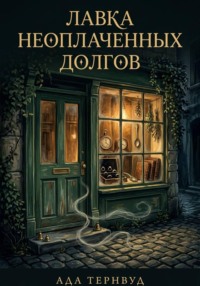 Лавка неоплаченных долгов