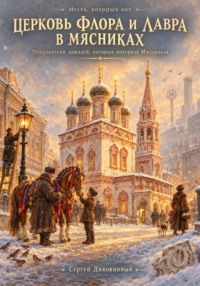 Церковь Флора и Лавра в Мясниках