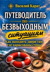 Путеводитель по безвыходным ситуациям.  Как находить двери там, где нарисованы стены