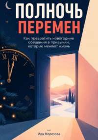 Полночь перемен: Как превратить новогодние обещания в привычки, которые меняют жизнь