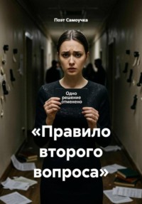 «Правило второго вопроса»
