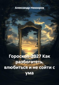 Гороскоп-2027 Как разбогатеть, влюбиться и не сойти с ума