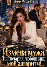 Измена мужа. Ты подарил любовнице мой алгоритм!